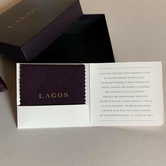 LAGOS 5 piece gift wrap - Picture 6 of 8